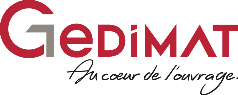 Logo Gedimat